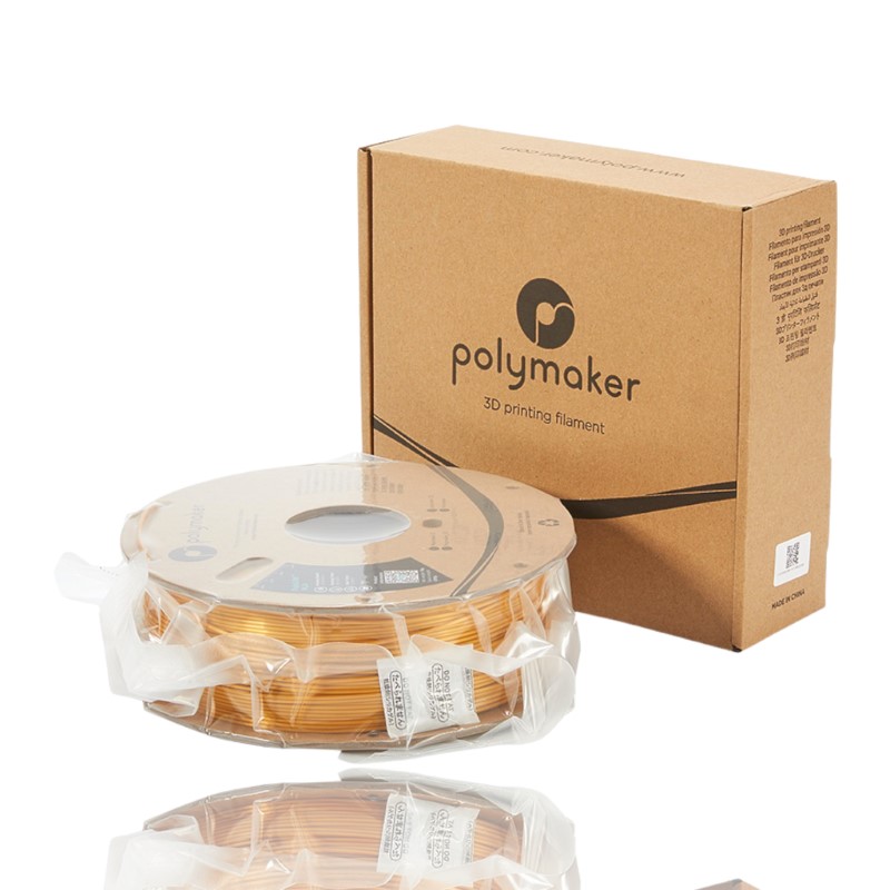PLA PolyLite™ Silk 1kg Purple - Polymaker – LINHA ANTIGA (Consultar Descrição) - Image 45