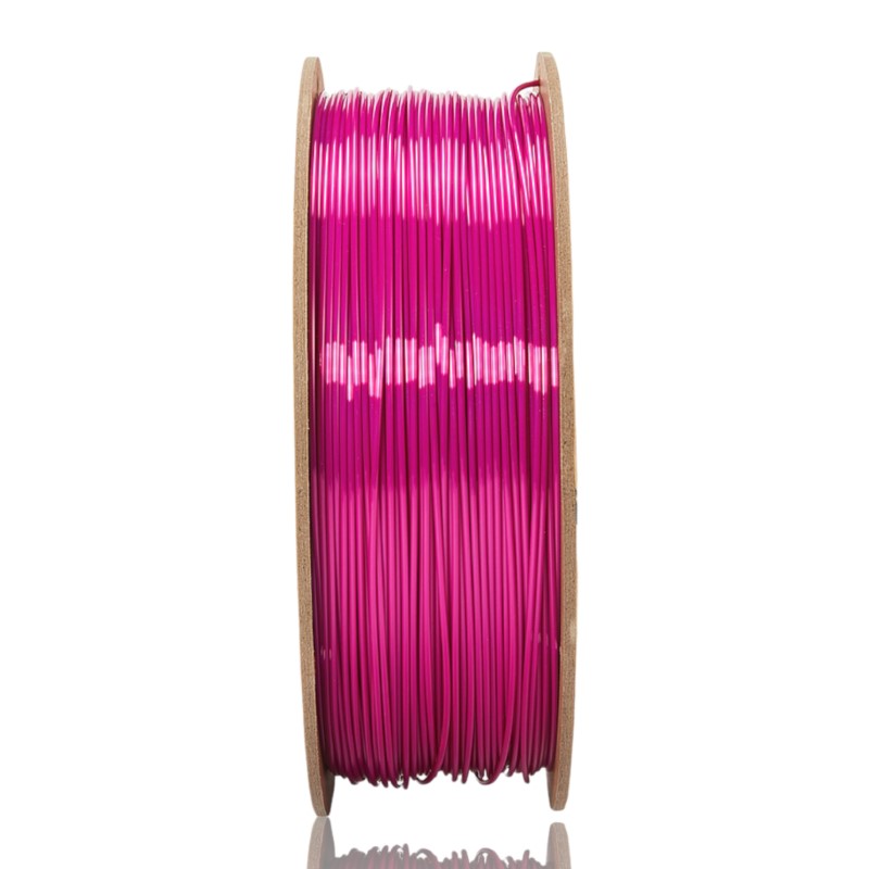 PLA PolyLite™ Silk 1kg Magenta - Polymaker – LINHA ANTIGA (Consultar Descrição) - Image 2