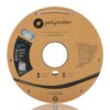 PLA PolyLite™ Silk 1kg Silver - Polymaker – LINHA ANTIGA (Consultar Descrição)
