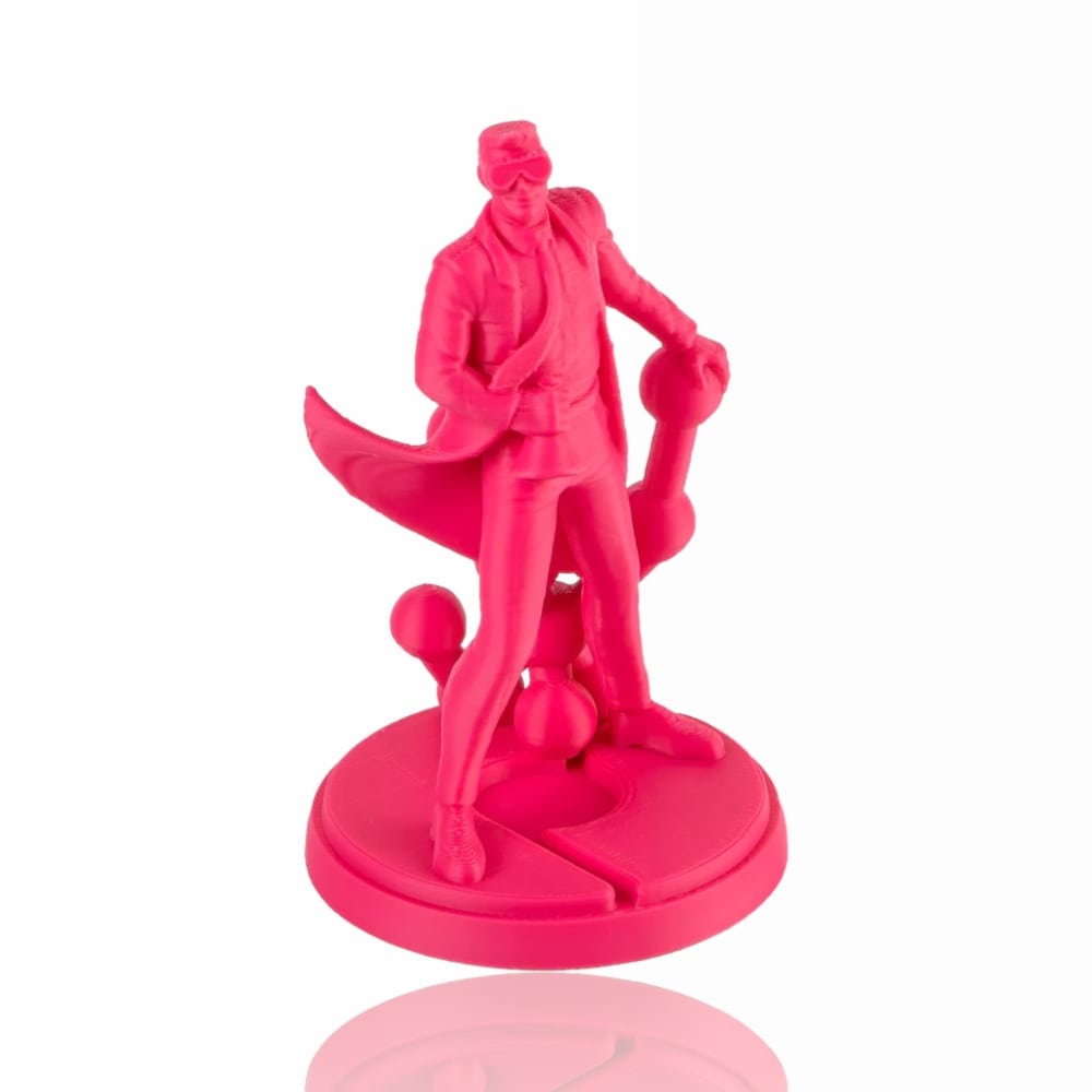 PLA PolyMax Tough 750g Pink - Polymaker - Image 2