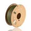 PLA Dual-Color Polyterra 1kg Camouflage (Dark Green-Brown) - Polymaker – LINHA ANTIGA (Consultar Descrição)