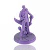 PLA Dual-Color Polyterra 1kg Foggy Purple (Grey-Purple) - Polymaker – LINHA ANTIGA (Consultar Descrição)