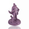 PLA Polyterra 1kg Muted Purple - Polymaker – LINHA ANTIGA (Consultar Descrição)