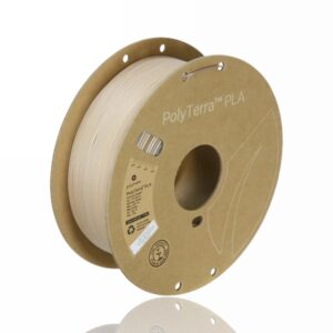 PLA Polyterra Gradient 1kg Cappuccino - Polymaker – LINHA ANTIGA (Consultar Descrição)