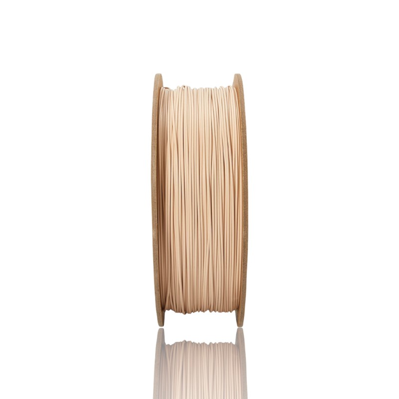PLA Polyterra 1kg Army Beige - Polymaker – LINHA ANTIGA (Consultar Descrição) - Image 2
