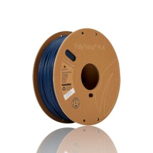PLA Polyterra 1kg Army Blue - Polymaker – LINHA ANTIGA (Consultar Descrição)