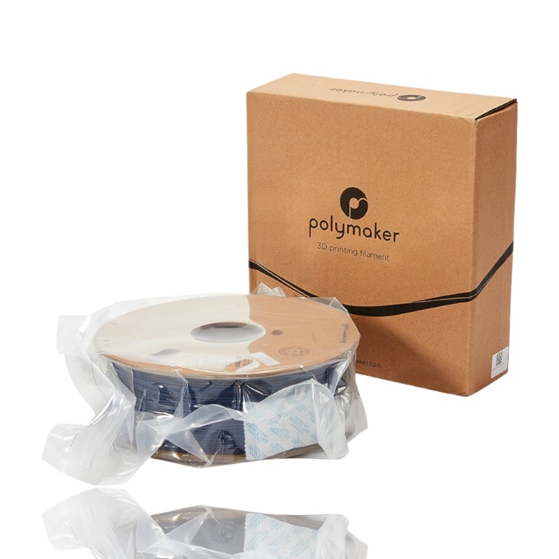 PLA Polyterra 1kg Army Blue - Polymaker – LINHA ANTIGA (Consultar Descrição) - Image 3