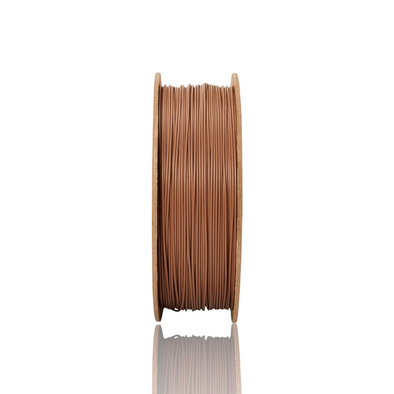 PLA Polyterra 1kg Army Brown - Polymaker – LINHA ANTIGA (Consultar Descrição) - Image 2