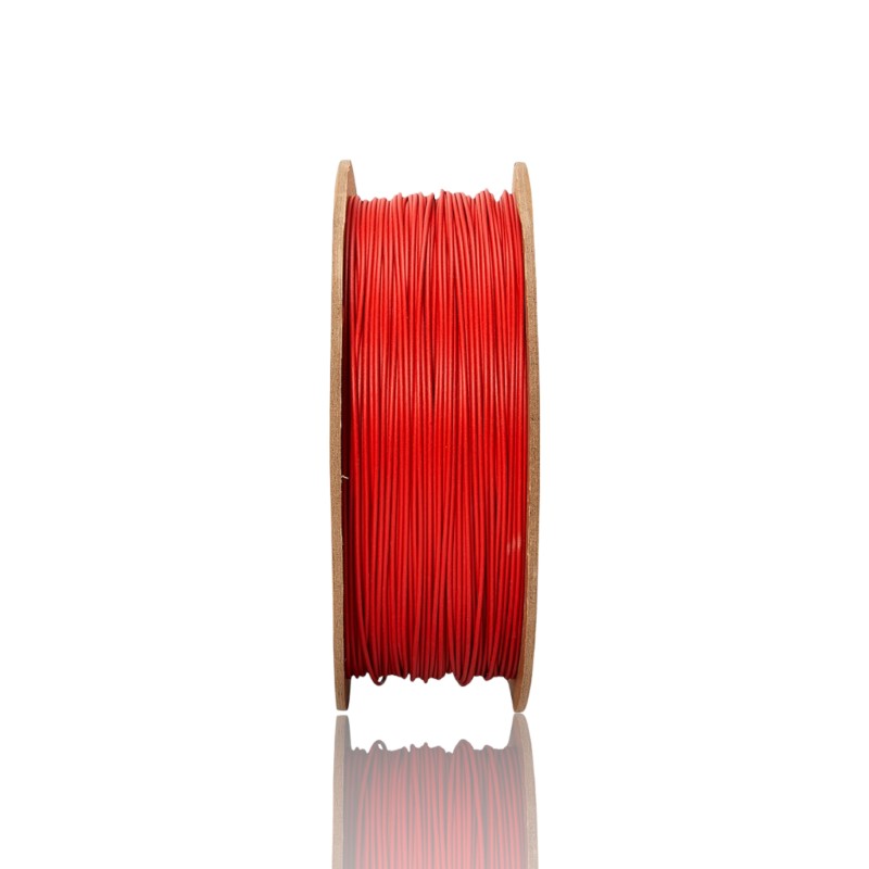 PLA Polyterra 1kg Army Red - Polymaker – LINHA ANTIGA (Consultar Descrição) - Image 2