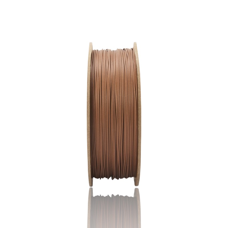 PLA Polyterra 1kg Earth Brown - Polymaker – LINHA ANTIGA (Consultar Descrição) - Image 2