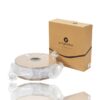 PLA Polyterra 1kg Marble White - Polymaker – LINHA ANTIGA (Consultar Descrição)