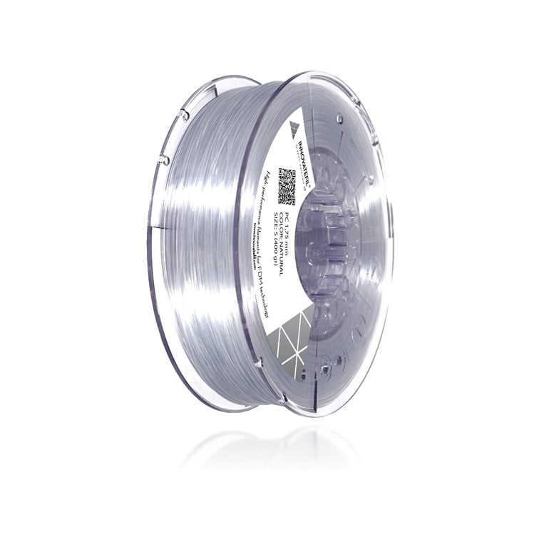 INNOVATEFIL POLYCARBONATE M 750g ( Policarbonato PC ) Natural - Smart Materials 3D - Image 12