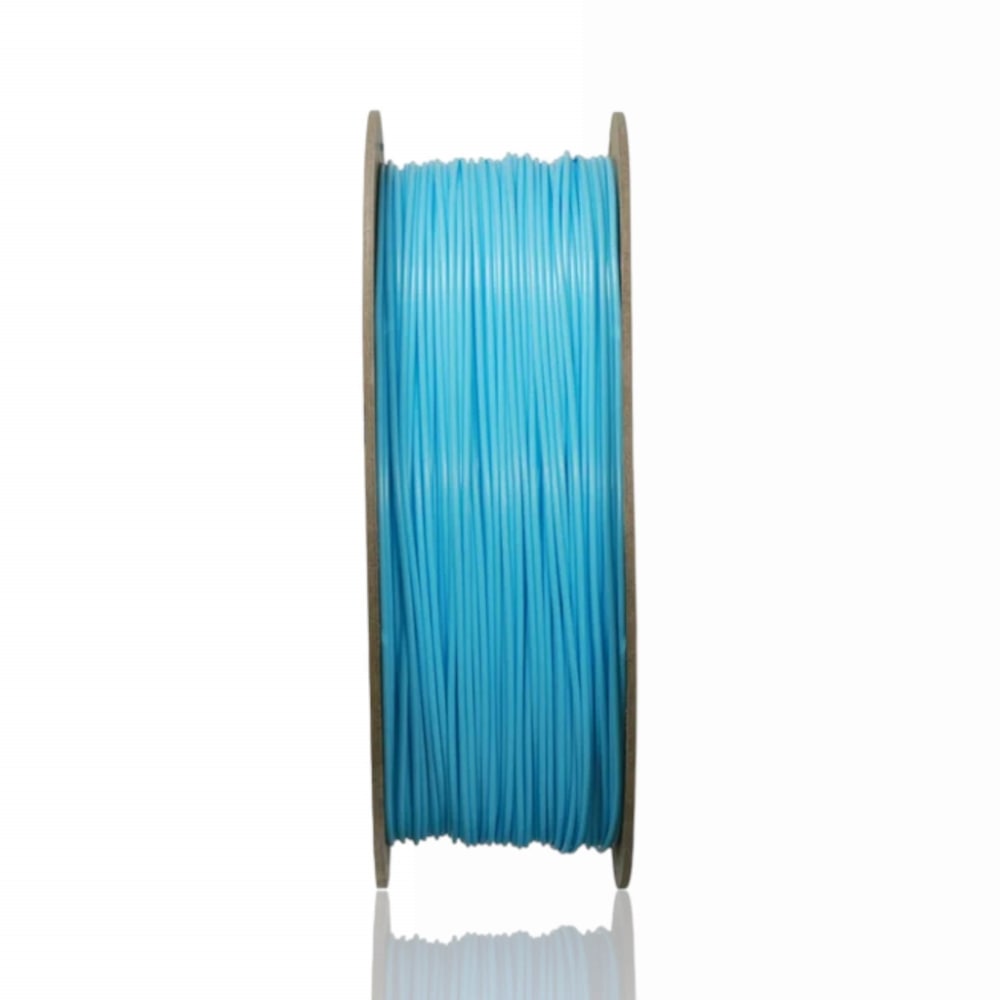 PLA PolyLite 1kg Sky Blue - Polymaker – LINHA ANTIGA (Consultar Descrição) - Image 3