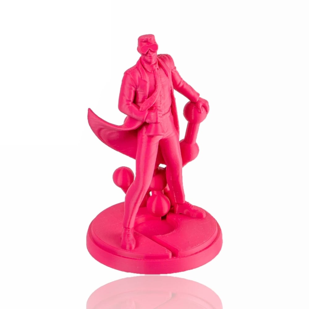 PLA PolyLite 1kg Magenta - Polymaker – LINHA ANTIGA (Consultar Descrição) - Image 2