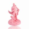 PLA PolyLite 1kg Pink - Polymaker – LINHA ANTIGA (Consultar Descrição)