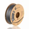 PLA PolyLite 1kg Steel Grey - Polymaker – LINHA ANTIGA (Consultar Descrição)