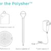 Polysher (Estação de polimento para filamentos PVB PolySmooth ) - PolyMaker
