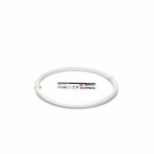 PLA Premium 50g (Amostra) Frosty White - FORMFUTURA