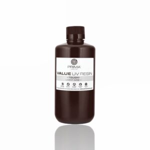 PrimaCreator Tough Light Grey Resin 1kg - Prusa Original