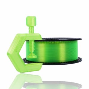 PETG 1kg Prusament Neon Green Transparent - Prusa Original