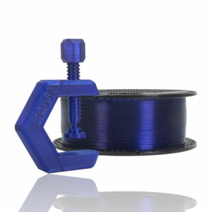 PETG 1kg Prusament Ultramarine Blue Transparent - Prusa Original