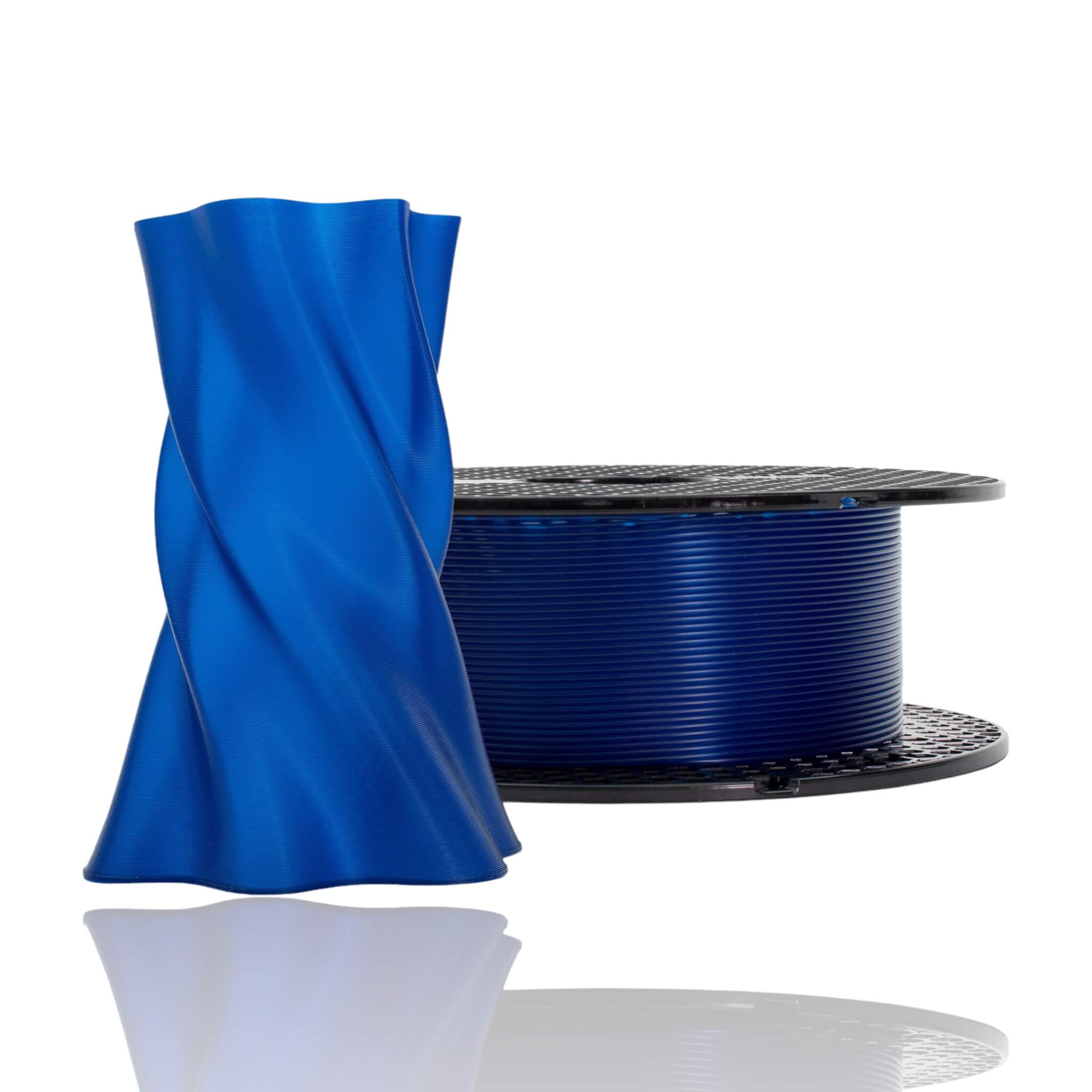 PVB 500g Prusament Dark Blue Transparent - Prusa Original