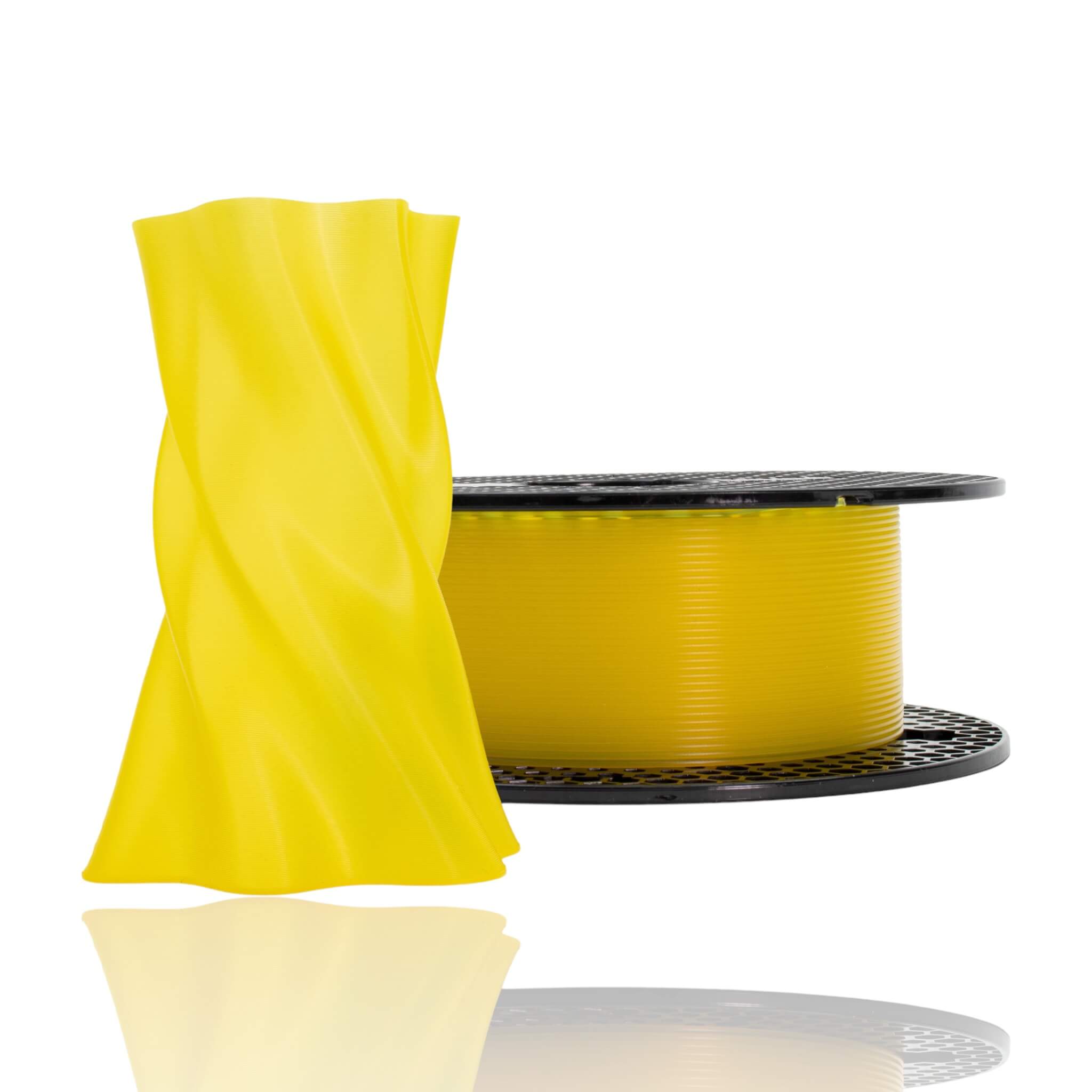 PVB 500g Prusament Light Yellow Transparent - Prusa Original