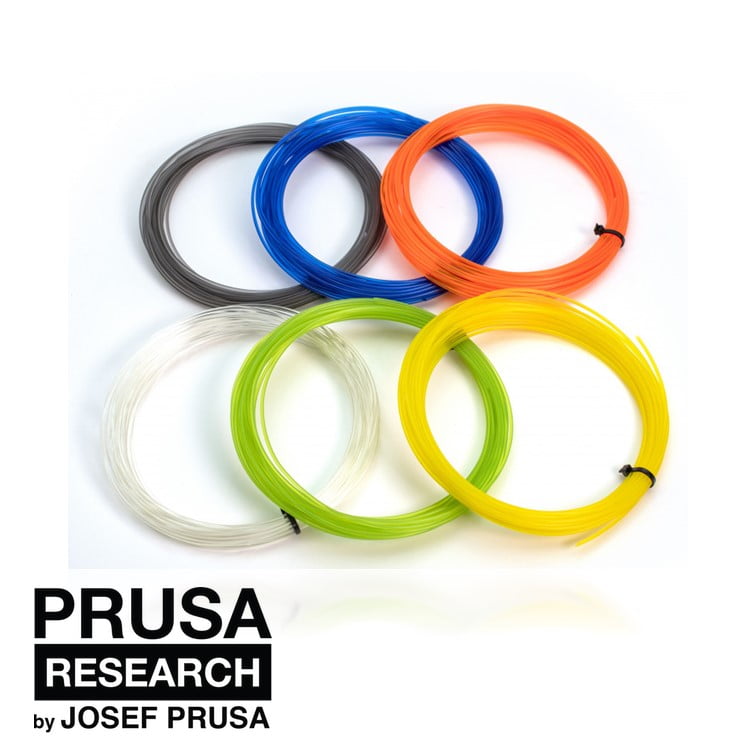 PVB 6x25g Prusament Sample Pack - Prusa Original - Image 25