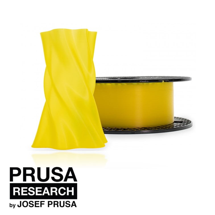 PVB 500g Prusament Smoky Black Transparent - Prusa Original - Image 13