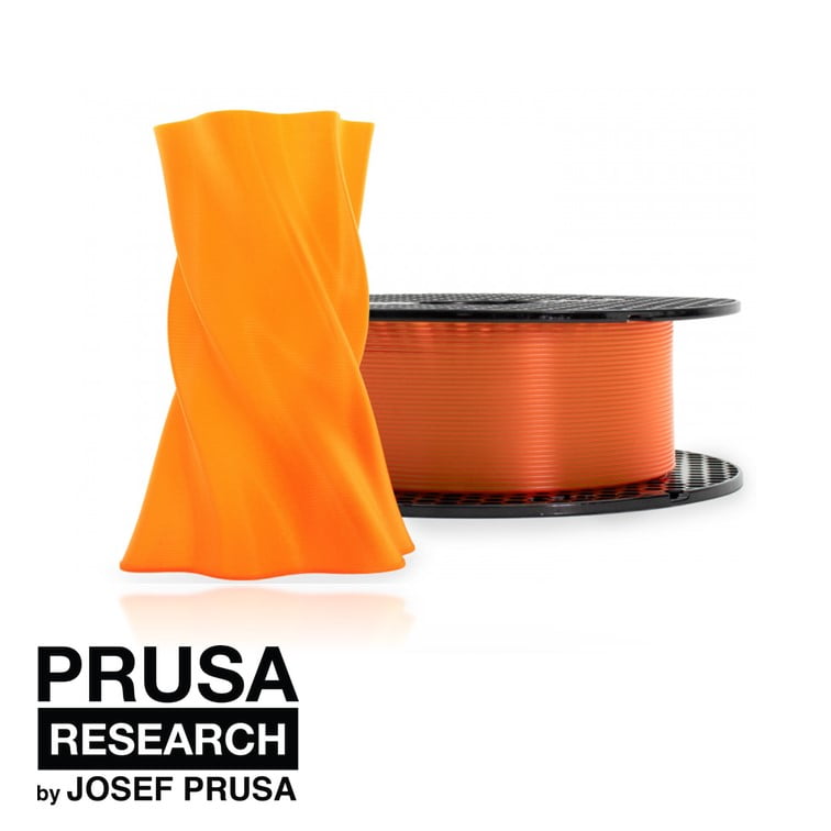 PVB 500g Prusament Smoky Black Transparent - Prusa Original - Image 12