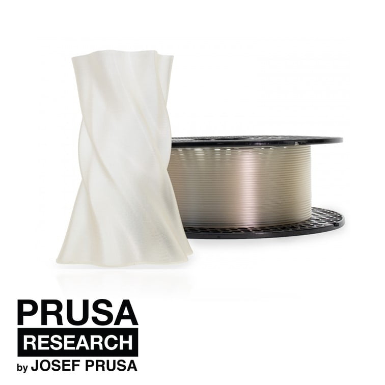 PVB 500g Prusament Smoky Black Transparent - Prusa Original - Image 10