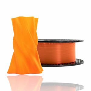 PVB 500g Prusament Prusa Orange Transparent - Prusa Original
