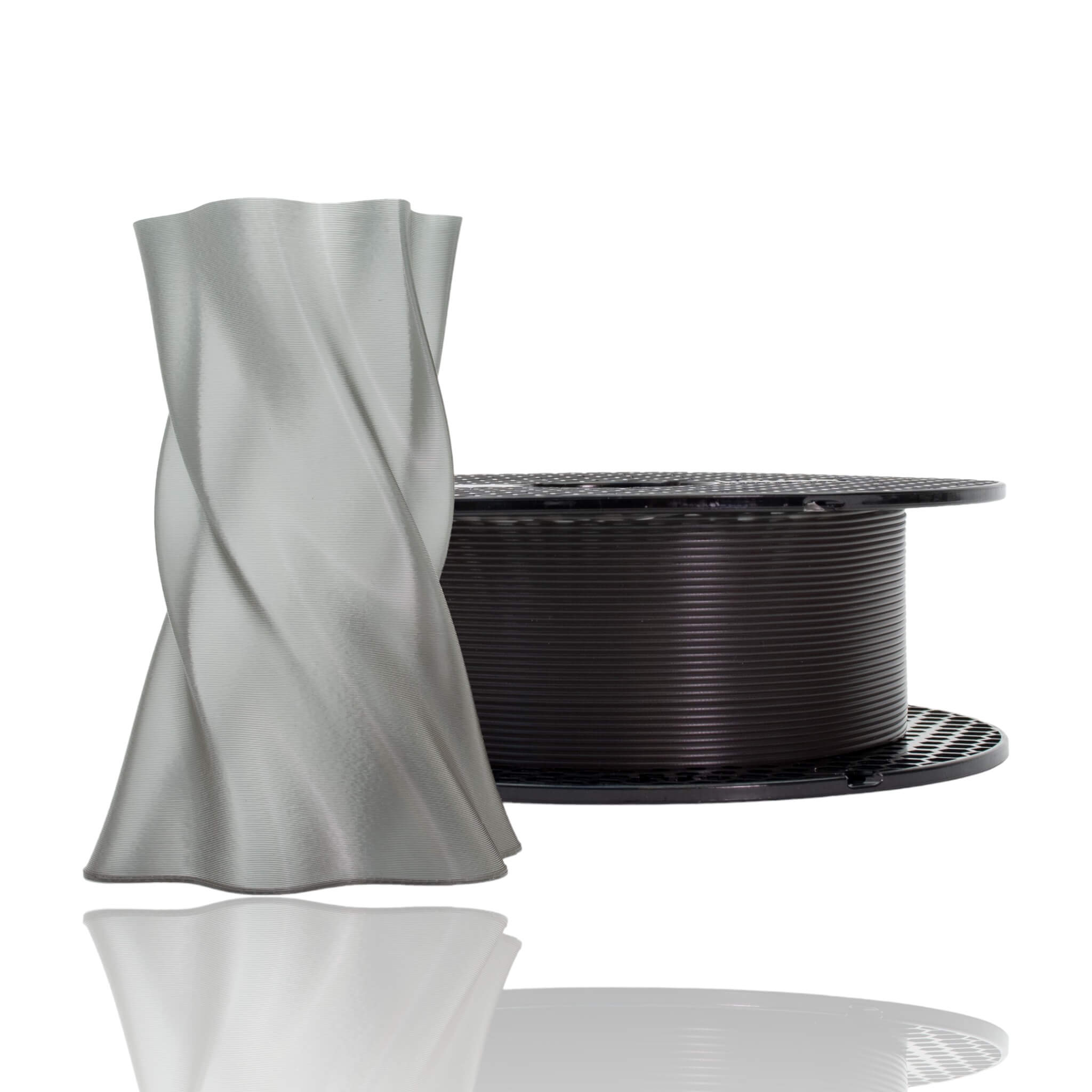PVB 500g Prusament Smoky Black Transparent - Prusa Original