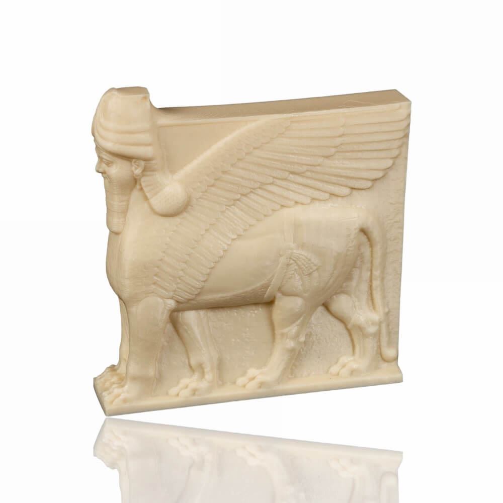 Prusament Resin 1kg BioBased60 Ivory White - Prusa Original - Image 4