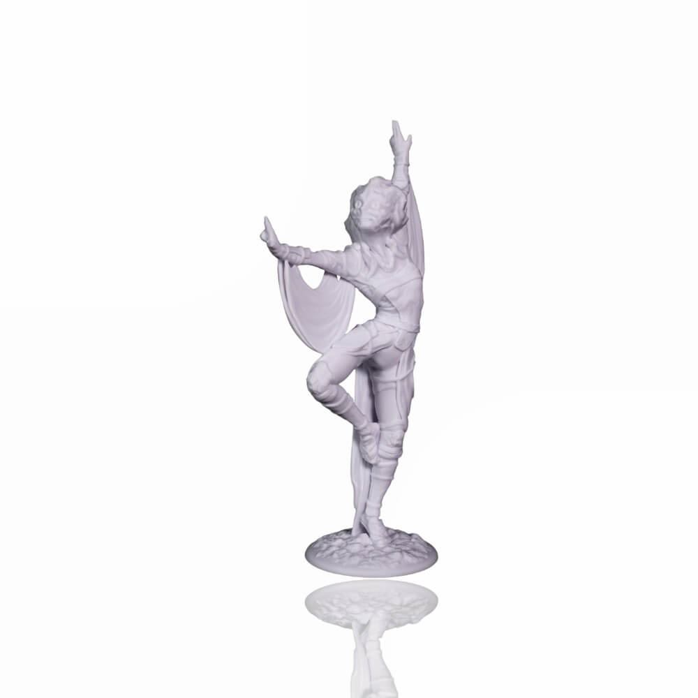 Prusament Resin Model Alabaster White 1 kg - Prusa Original - Image 3