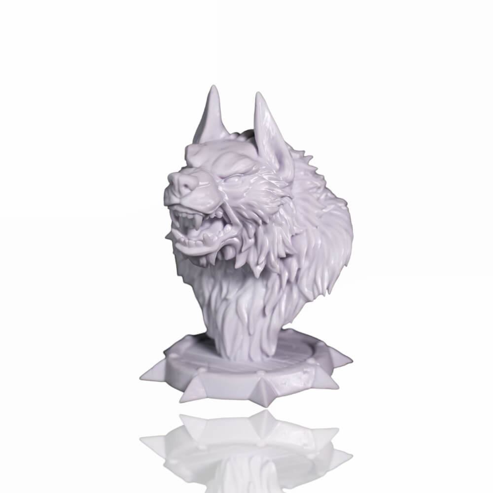 Prusament Resin Model Alabaster White 1 kg - Prusa Original - Image 5