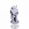 Prusament Resin Model Alabaster White 1 kg - Prusa Original
