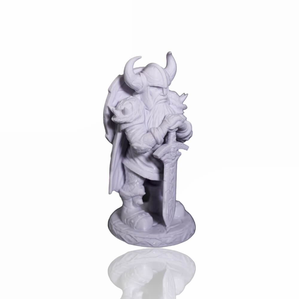 Prusament Resin Model Alabaster White 1 kg - Prusa Original - Image 7