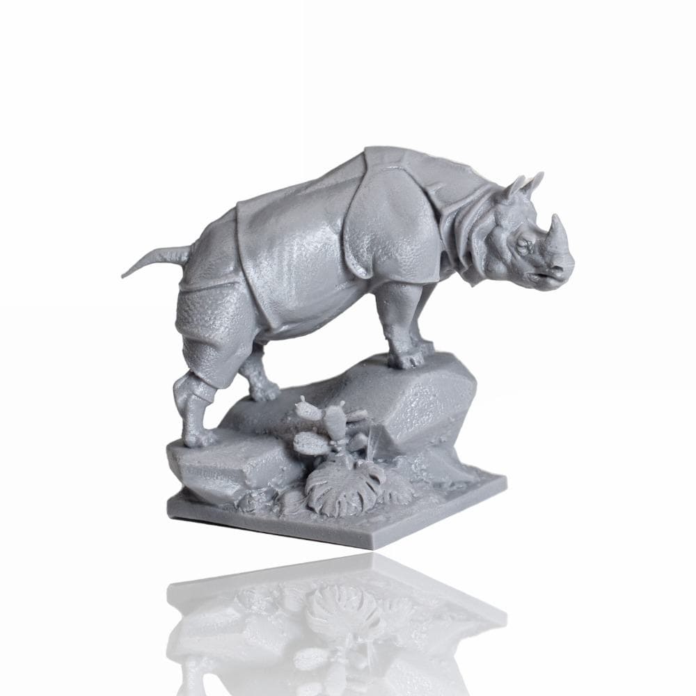 Prusament Resin Model Solid Grey 5 kg - Prusa Original - Image 3