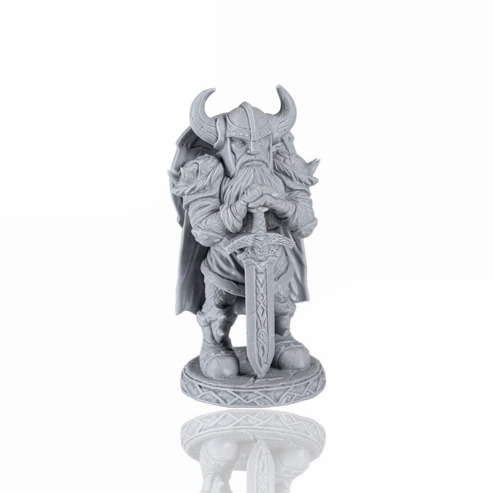 Prusament Resin Model Solid Grey 5 kg - Prusa Original - Image 6