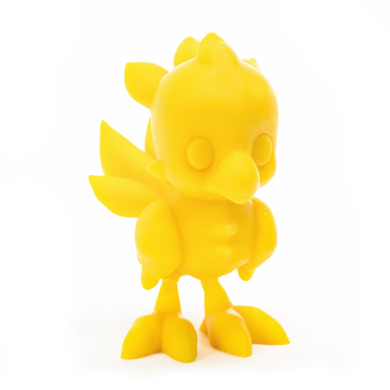 Prusament Resin Tough Bright Yellow 1kg - Prusa Original - Image 4