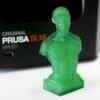 Prusament Resin Tough Transparent Green 1kg - Prusa Original