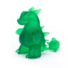 Prusament Resin Tough Transparent Green 1kg - Prusa Original