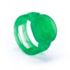 Prusament Resin Tough Transparent Green 1kg - Prusa Original