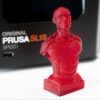 Prusament Resin Tough Transparent Red 1kg - Prusa Original