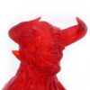 Prusament Resin Tough Transparent Red 1kg - Prusa Original