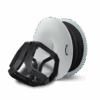 R PLA 10M (AMOSTRA) Anthracite Reciclable - Fiberlogy