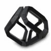 R PLA 10M (AMOSTRA) Anthracite Reciclable - Fiberlogy