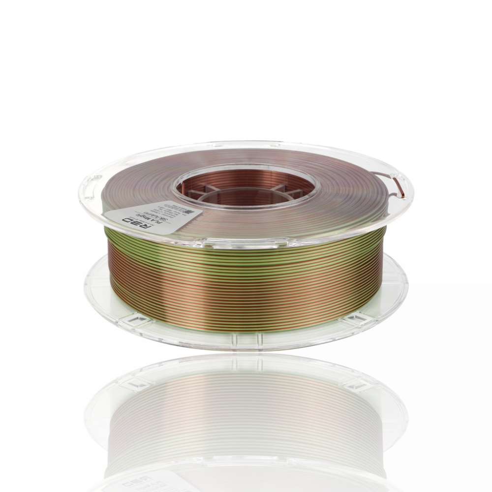 PLA Magic Dual Color 1kg Autumn - R3D - Image 2