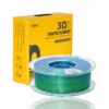 PLA Magic Dual Color 1kg Blue Green - R3D